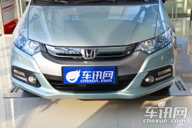 本田-INSIGHT-1.3L 基本型