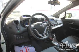 本田-INSIGHT-1.3L 基本型