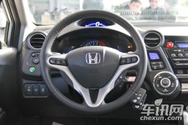 本田-INSIGHT-1.3L 基本型