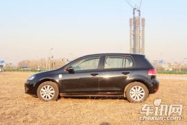 一汽-大众-高尔夫-1.6 手动时尚型