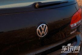 一汽-大众-高尔夫-1.6 手动时尚型