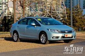 东风本田-思域-1.8 EXi手动舒适版