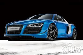 2013款 奥迪R8 中国专享版