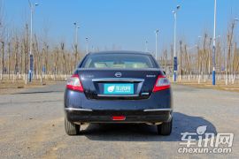 东风日产-天籁-2.0L XL 智享版