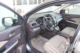 东风本田-本田CR-V-2.0两驱都市版