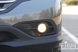 东风本田-本田CR-V-2.0两驱都市版
