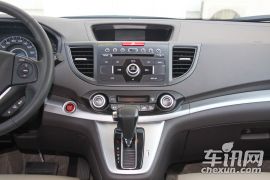 东风本田-本田CR-V-2.0两驱都市版