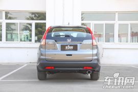 东风本田-本田CR-V-2.0两驱都市版