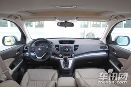 东风本田-本田CR-V-2.0两驱都市版
