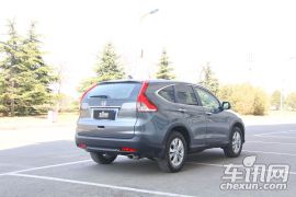 东风本田-本田CR-V-2.0两驱都市版