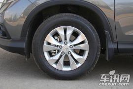 东风本田-本田CR-V-2.0两驱都市版
