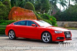 奥迪-奥迪A5-3.0TFSI Sportback quattro