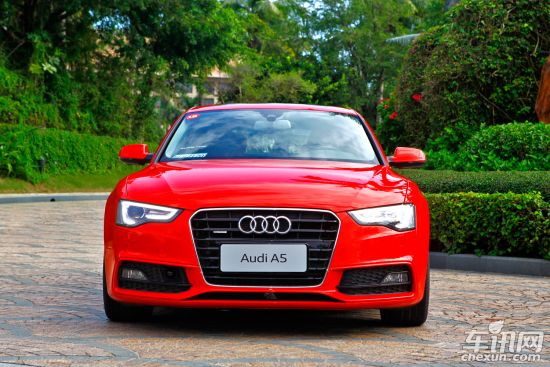 奥迪 奥迪A5