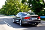 奥迪-奥迪A7-50 TFSI quattro豪华型