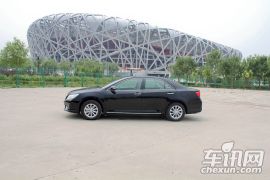 广汽丰田-凯美瑞-2.5G 豪华版