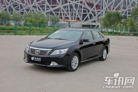 广汽丰田-凯美瑞-2.5G 豪华版