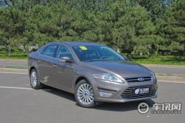 长安福特-蒙迪欧-致胜-GTDi200 豪华型