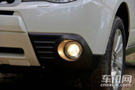 斯巴鲁-森林人-2.5XT 自动豪华版