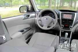 斯巴鲁-森林人-2.5XT 自动豪华版