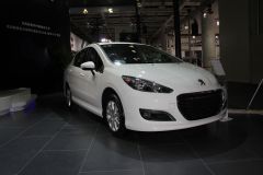 东风标致-标致308