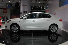 东风雪铁龙-雪铁龙C4L