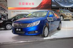 比亚迪-比亚迪速锐