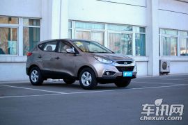 北京现代-北京现代ix35-新锐版 2.0GL 2WD AT