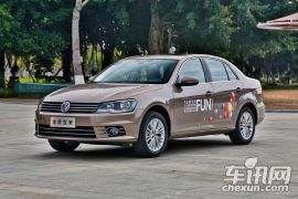 一汽-大众-宝来-1.4T 自动豪华型