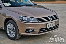 一汽-大众-宝来-1.4T 自动豪华型