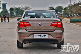一汽-大众-宝来-1.4T 自动豪华型
