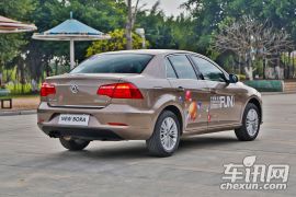 一汽-大众-宝来-1.4T 自动豪华型