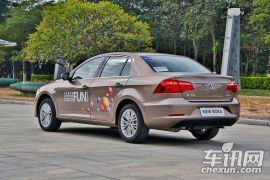 一汽-大众-宝来-1.4T 自动豪华型