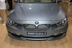 混动宝马3系(进口)