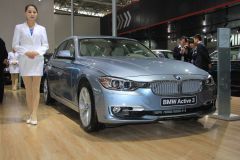 混动宝马3系(进口)