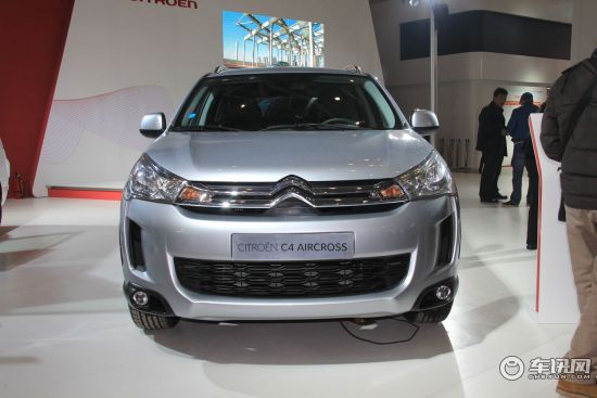雪铁龙 C4 Aircross