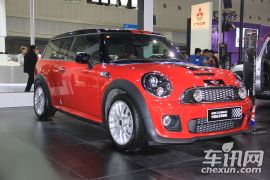 MINI CLUBMAN中国任务版