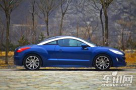 标致-标致RCZ-1.6T 豪华运动型