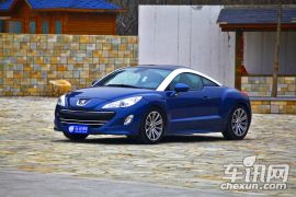 标致-标致RCZ-1.6T 豪华运动型