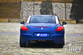 标致-标致RCZ-1.6T 豪华运动型