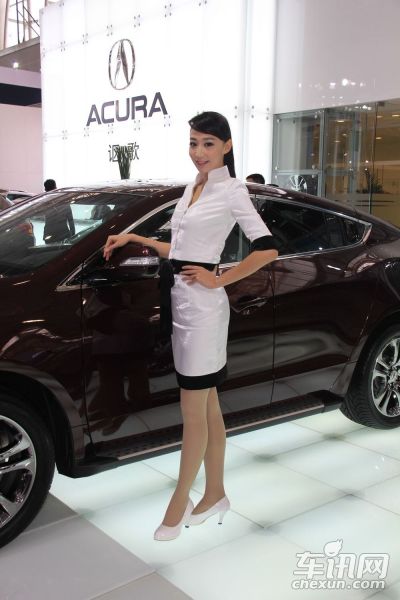 讴歌(进口)2号车模