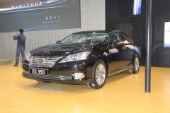 雷克萨斯-雷克萨斯ES