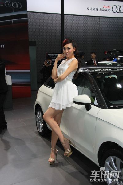 奥迪(进口)3号车模