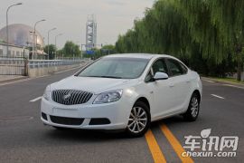 通用别克-英朗-GT 1.6L 自动舒适版