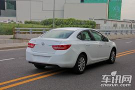 通用别克-英朗-GT 1.6L 自动舒适版