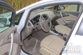 通用别克-英朗-GT 1.6L 自动舒适版