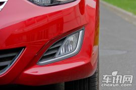 北京现代-朗动-1.6L 自动尊贵型