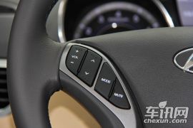 北京现代-朗动-1.6L 自动尊贵型