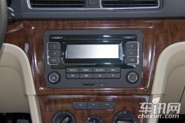 上海大众-朗逸-1.6L 自动舒适版