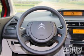 东风雪铁龙-世嘉-三厢 1.6L 自动品尚型