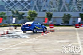 三菱翼神Driving School安全驾训营活动体验